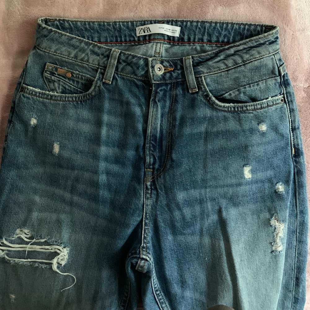 Baggy Zara jeans